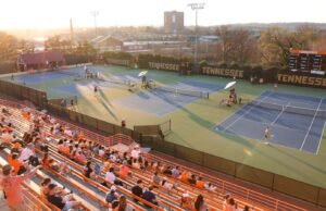 #7 Lady Vols Turunkan Pertandingan Marathon ke #19 Lebih Cepat