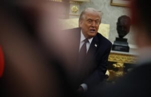 Trump tidak menginginkan kesepakatan dengan Iran “kecuali penyerahan tanpa syarat”; setidaknya setengah juta orang mengungsi di Lebanon