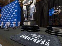 Gulat Menuju Kejuaraan ACC 2026 yang Diselenggarakan oleh Virginia Tech