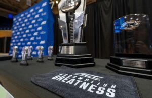 Gulat Menuju Kejuaraan ACC 2026 yang Diselenggarakan oleh Virginia Tech