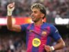 Lamine Yamal melampaui rekor Lionel Messi dari empat tahun pertama di Barcelona