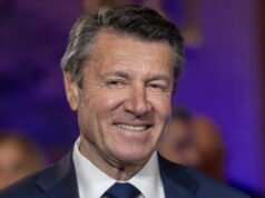 walikota Nice menuduh Pierre-Édouard Stérin sebagai “ultra-kanan”.