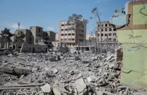 Pemboman baru di Teheran, PBB menyerukan diakhirinya pertempuran antara Israel dan Hizbullah di Lebanon