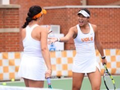 #7 Lady Vols Mengalahkan #71 Razorbacks, 4-0