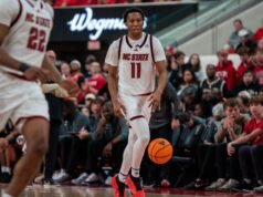 Copeland Terpilih ke Tim Ketiga All-ACC