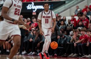 Copeland Terpilih ke Tim Ketiga All-ACC