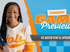 Pratinjau SB: #1 Lady Vols Menjadi Tuan Rumah Austin Peay di Midstate Classic Tahunan, Face Lipscomb di Nashville Rabu