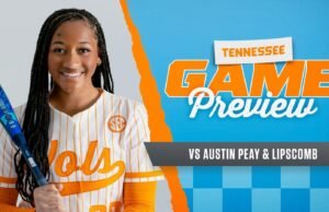 Pratinjau SB: #1 Lady Vols Menjadi Tuan Rumah Austin Peay di Midstate Classic Tahunan, Face Lipscomb di Nashville Rabu