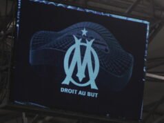 klub Marseille mengecam penghinaan rasis