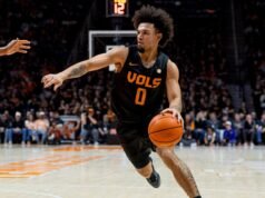 Gillespie Memenangkan Pendatang Baru AP SEC Tahun Ini; Tim Kedua Bersama Ament