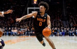 Gillespie Memenangkan Pendatang Baru AP SEC Tahun Ini; Tim Kedua Bersama Ament