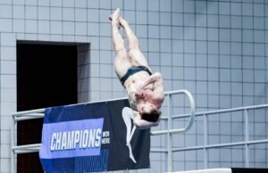 Tiga Jilid Dapatkan Nilai Kualifikasi NCAA dalam 3 Meter