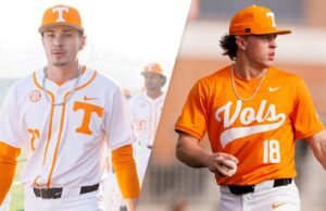 Kuhns & Mack Masuk ke Daftar Pantauan Pitcher Nasional Tahun Ini dari College Baseball Foundation