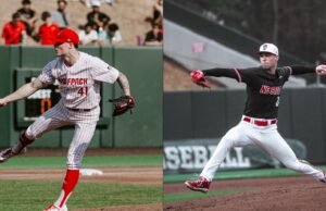 Yayasan Bisbol Perguruan Tinggi Menamakan Dudan dan Marohn ke dalam Daftar Pantauan Pitcher Terbaik Tahun 2026