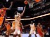 HOOPS TENGAH: #25/RV (5) Tennessee vs. (12) Auburn