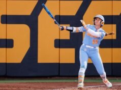 Game Lady Vols #1 di Lipscomb Ditangguhkan