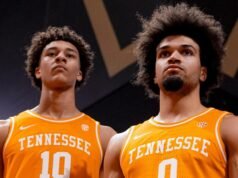 Ament, Finalis Penghargaan Kyle Macy, Gillespie, Finalis Penghargaan Lute Olson