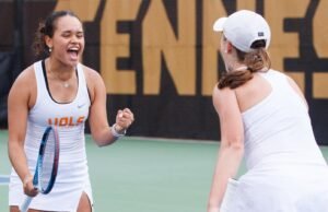 #11 Lady Vols Ditetapkan untuk Pertempuran Jalanan di #3 Auburn, #23 Florida