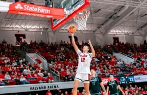 Khamil Pierre Dinobatkan Sebagai Salah Satu dari Lima Finalis Penghargaan Katrina McClain Power Forward of the Year