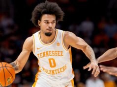 Gillespie Menjadi Finalis Penghargaan Riley Wallace