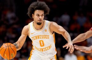 Gillespie Menjadi Finalis Penghargaan Riley Wallace