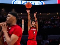 26 Poin McNeil, Jr. Tidak Cukup karena Paket Jatuh ke UVA