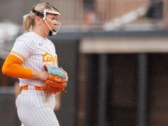 #1 Tennessee Mencetak Rekor Program dengan Awal 25-0