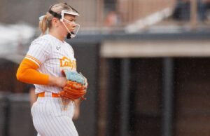 #1 Tennessee Mencetak Rekor Program dengan Awal 25-0