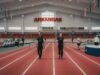 Angelina Napoleon, Sadie Engelhardt & DMR Wanita Lolos ke Kejuaraan Atletik & Lapangan Indoor NCAA