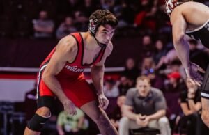 Benih dan Braket Kejuaraan Gulat NCAA Dirilis