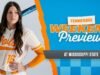 Pratinjau SB: #1 Lady Vols Ingin Melanjutkan Momentum dengan SEC Road Series di #12 Mississippi State