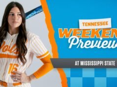 Pratinjau SB: #1 Lady Vols Ingin Melanjutkan Momentum dengan SEC Road Series di #12 Mississippi State