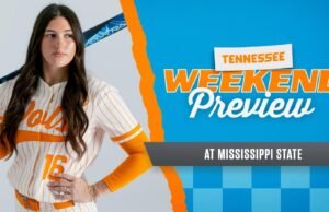Pratinjau SB: #1 Lady Vols Ingin Melanjutkan Momentum dengan SEC Road Series di #12 Mississippi State