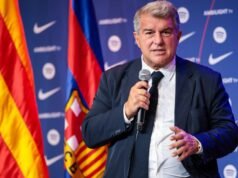 Laporta dan Font bolak-balik tentang warisan Messi di Barcelona: ‘Ingin menyembuhkan luka terbuka’