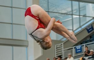 Paket Lain-Lain Menutup Hari Terakhir Kejuaraan Zona B NCAA