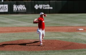 Marohn Memimpin Wolfpack meraih Kemenangan Konferensi Pertama Musim Ini