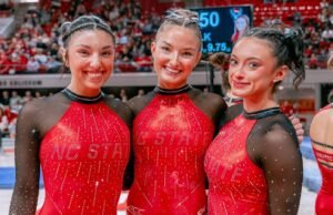 #21 Paket Mencetak Rekor Bar Program di Win Over West Virginia pada Malam Senior