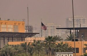 Perang Langsung di Timur Tengah. Kedutaan Besar Amerika di Irak menyerang, pulau Kharg menjadi pusat ketegangan