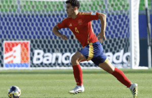 Bintang muda Barcelona berusia 20 tahun selangkah lagi menandatangani kontrak baru