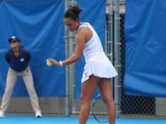 #11 Lady Vols Jatuhkan Heartbreaker ke #23 Gators, 4-2