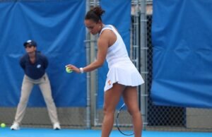 #11 Lady Vols Jatuhkan Heartbreaker ke #23 Gators, 4-2