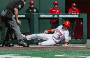 Seri Boston College Evens dengan No.10 NC State