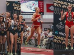 Wolfpack Mencatat 10 Hasil Teratas di Ketiga Acara di Kejuaraan Lintasan & Lapangan Dalam Ruangan NCAA