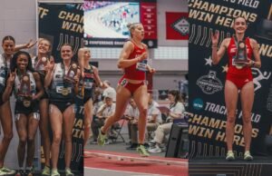 Wolfpack Mencatat 10 Hasil Teratas di Ketiga Acara di Kejuaraan Lintasan & Lapangan Dalam Ruangan NCAA