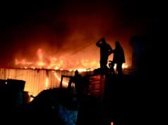 Donald Trump mendesak negara lain untuk mengirim kapal perang ke Selat Hormuz, dua minggu setelah dimulainya perang ilegal melawan Iran