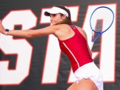 #14 Wolfpack Puncaki #32 SMU di Dallas