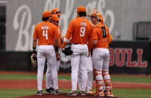 #19/19 Vols Jatuhkan Heartbreaker di Seri Final di #6/8 Georgia