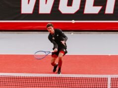 #20 Paket Takik #15 Notre Dame, 4-3