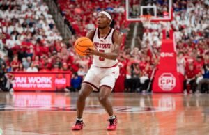 NC State Terpilih untuk Turnamen NCAA 2026; Akan Menghadapi Texas di Dayton