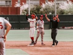 Andrews dan Consiglio Dazzle untuk Membantu Mengemas Seri Aman di Boston College